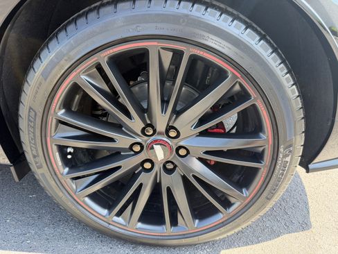 Certified 2026 Cadillac Lyriq V w/ LPO, Red Accent Package AWD/4WD image 30