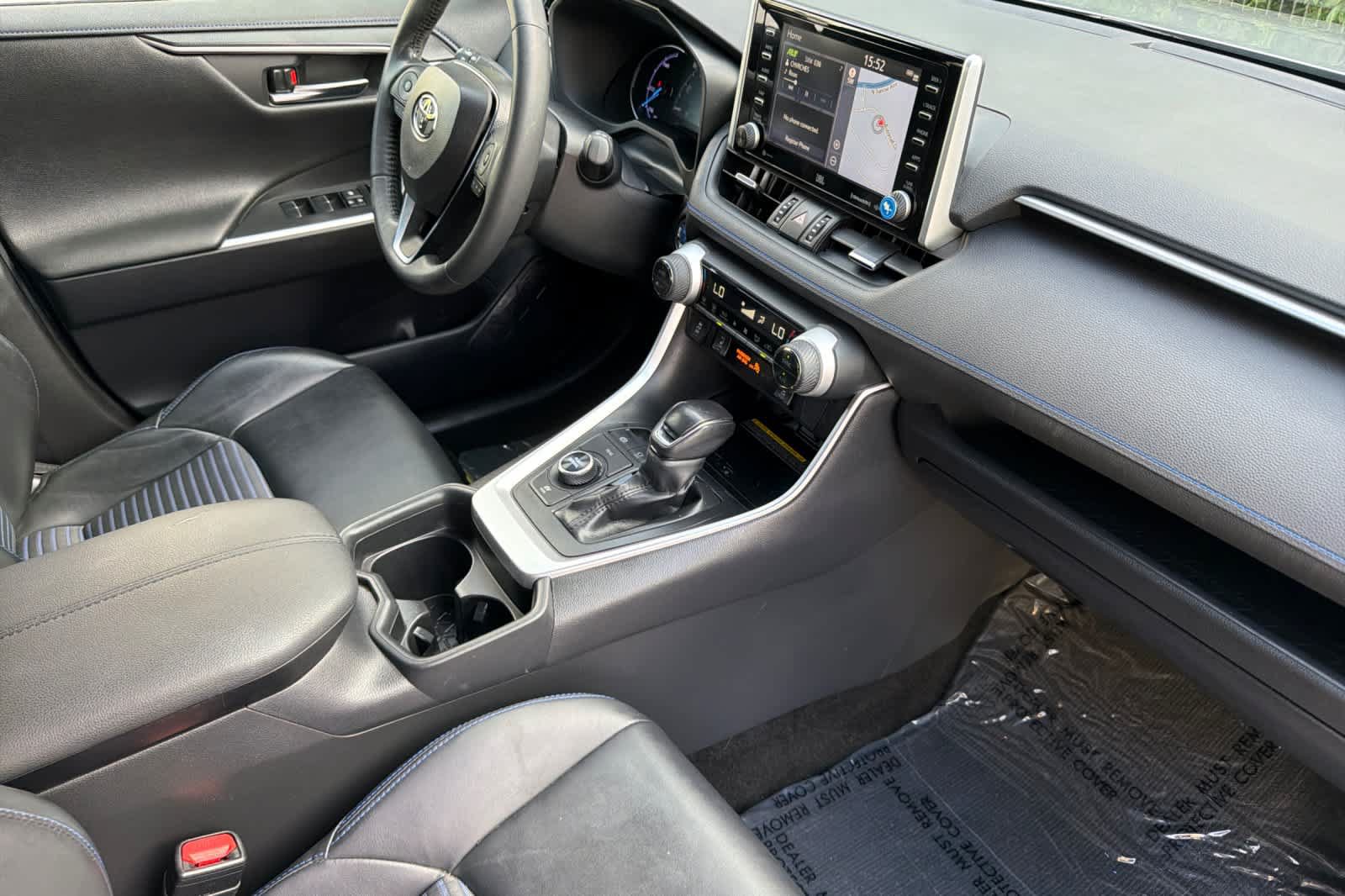Used 2019 Toyota RAV4 XSE AWD/4WD image 17