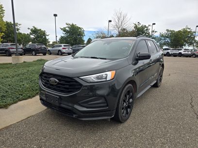 Used 2024 Ford Edge SE w/ Black Appearance Package