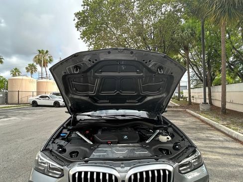 Used 2024 BMW X3 sDrive30i RWD image 29