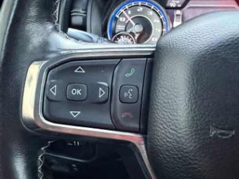Used 2020 RAM 1500 Limited w/ Black Appearance Package image 22
