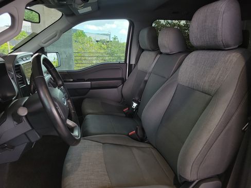 Used 2022 Ford F150 XLT w/ Equipment Group 301A Mid AWD/4WD image 16