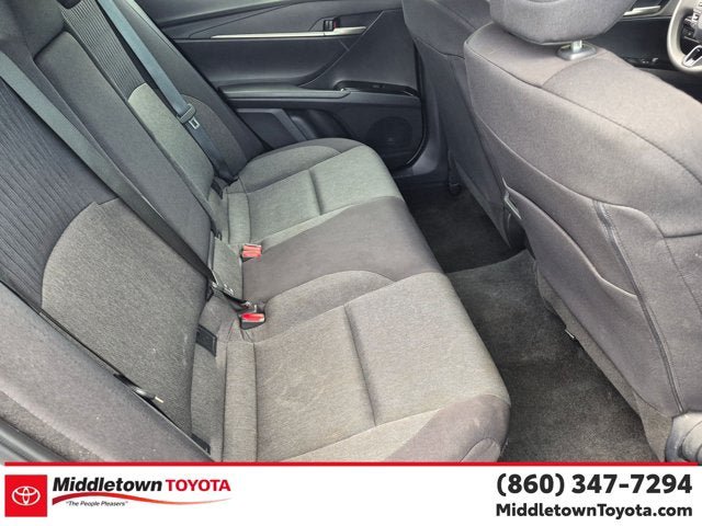 Certified 2025 Toyota Camry LE FWD image 31