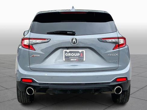 Used 2025 Acura RDX A-Spec image 4
