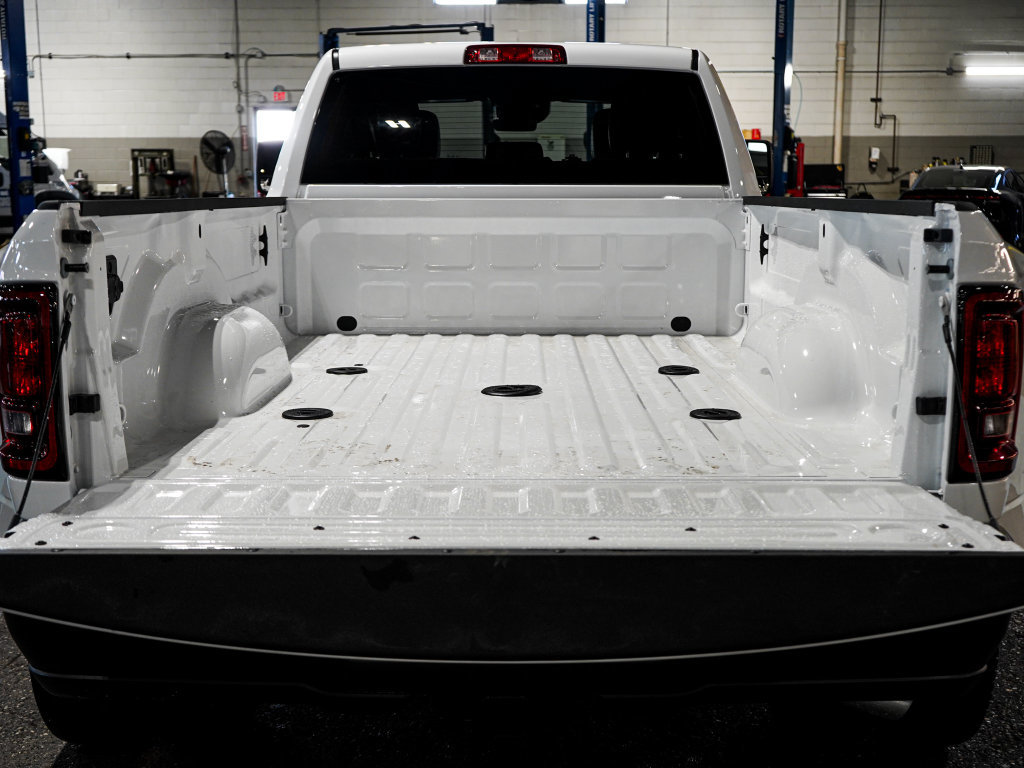 New 2027 RAM 3500 Tradesman AWD/4WD image 11