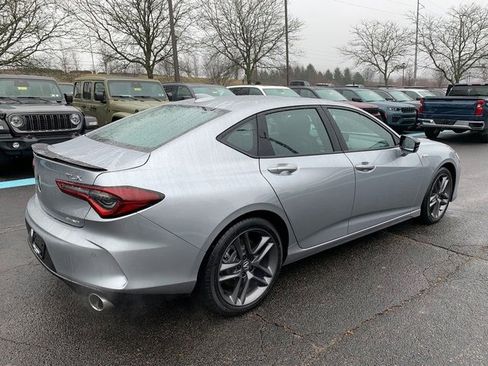 Used 2025 Acura TLX A-Spec Package image 6