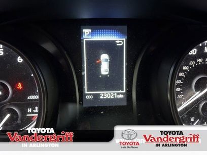 Used 2024 Toyota Camry SE