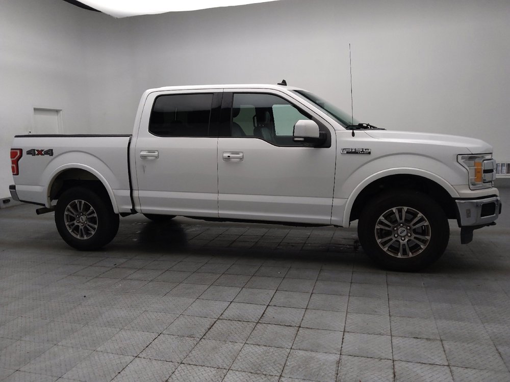 Used 2019 Ford F150 Lariat AWD/4WD image 11