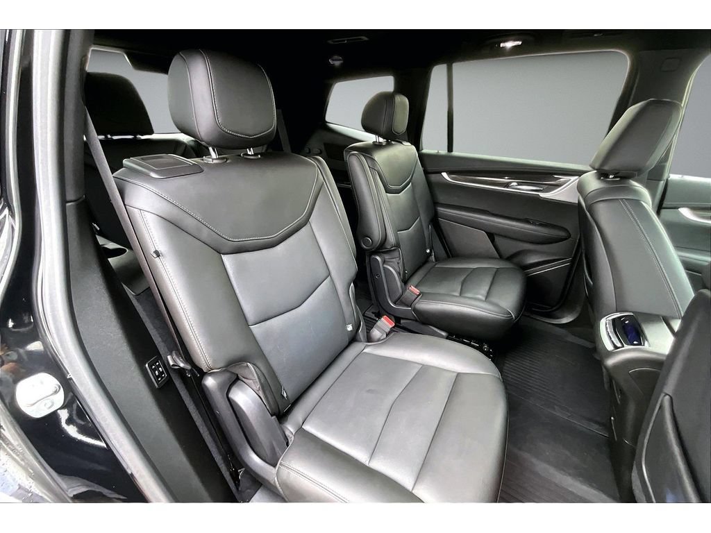 Used 2024 Cadillac XT6 Sport w/ LPO, Floor Liner Package AWD/4WD image 37