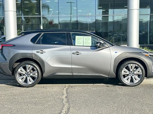 Certified 2023 Subaru Solterra AWD image 3