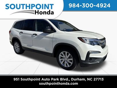 Used 2019 Honda Pilot LX