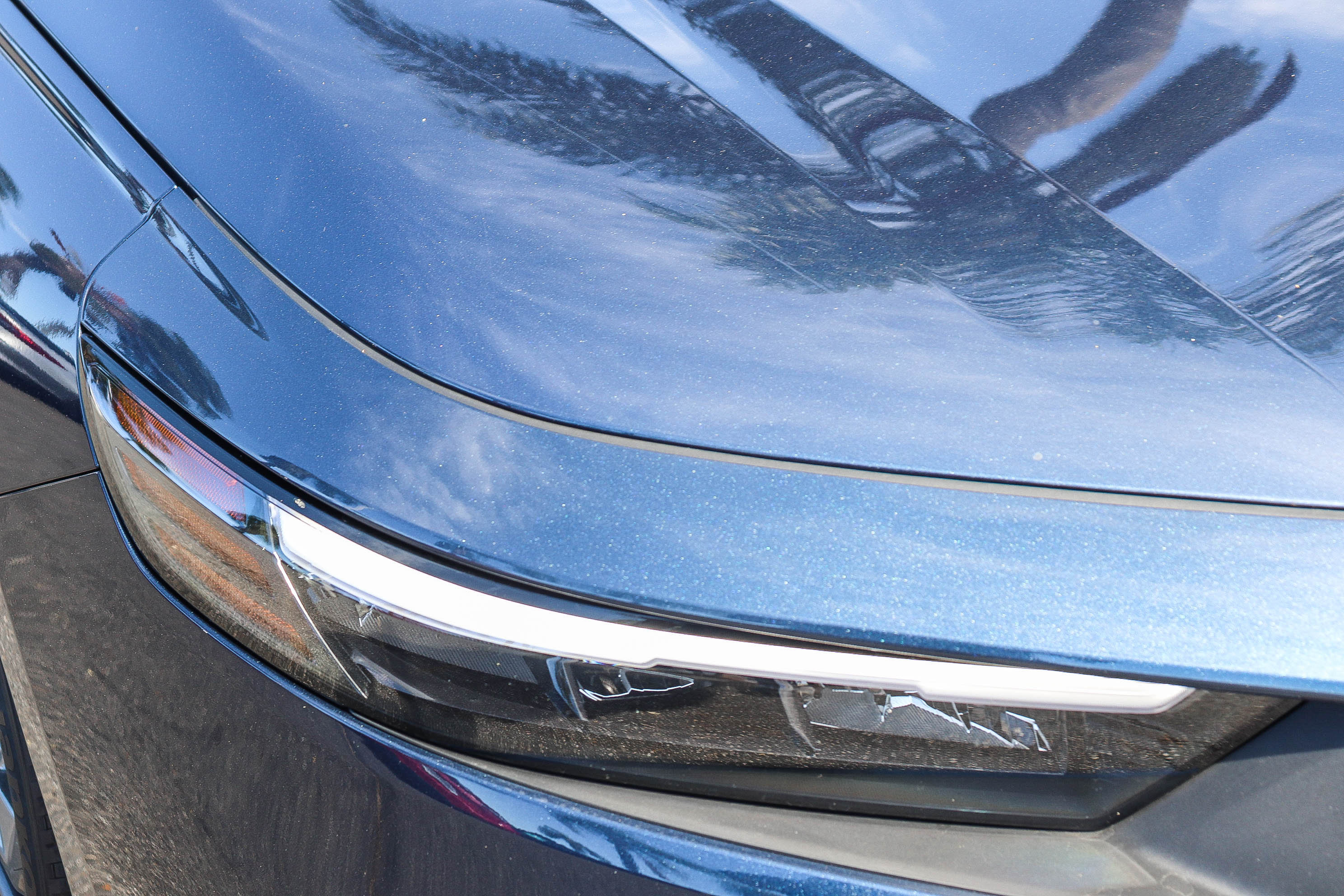 Used 2025 Honda Accord EX-L image 6