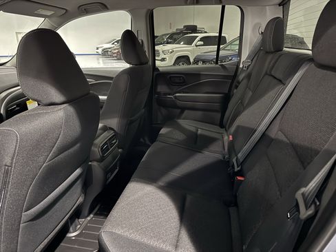 New 2025 Honda Ridgeline Sport image 8