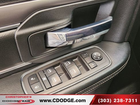 Used 2021 RAM 1500 Classic Warlock w/ Electronics Group image 18