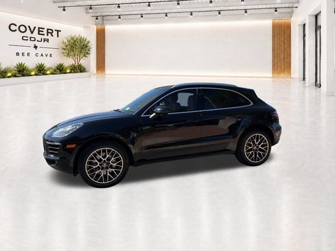 Used 2017 Porsche Macan S AWD/4WD image 5