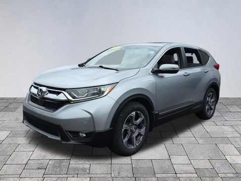Used 2018 Honda CR-V EX-L image 3