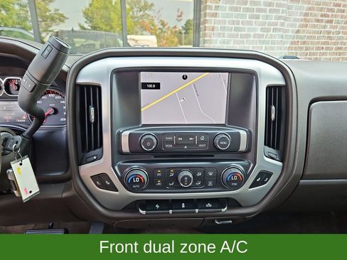 Used 2015 GMC Sierra 1500 SLT AWD/4WD image 16