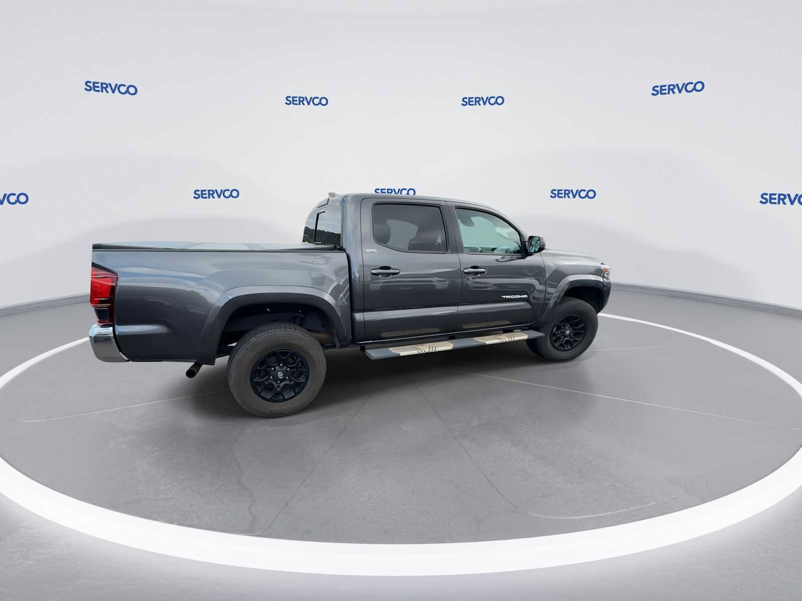 Used 2021 Toyota Tacoma SR5 RWD image 8