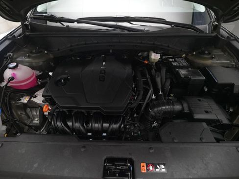 Used 2026 Hyundai Tucson SEL AWD/4WD image 3