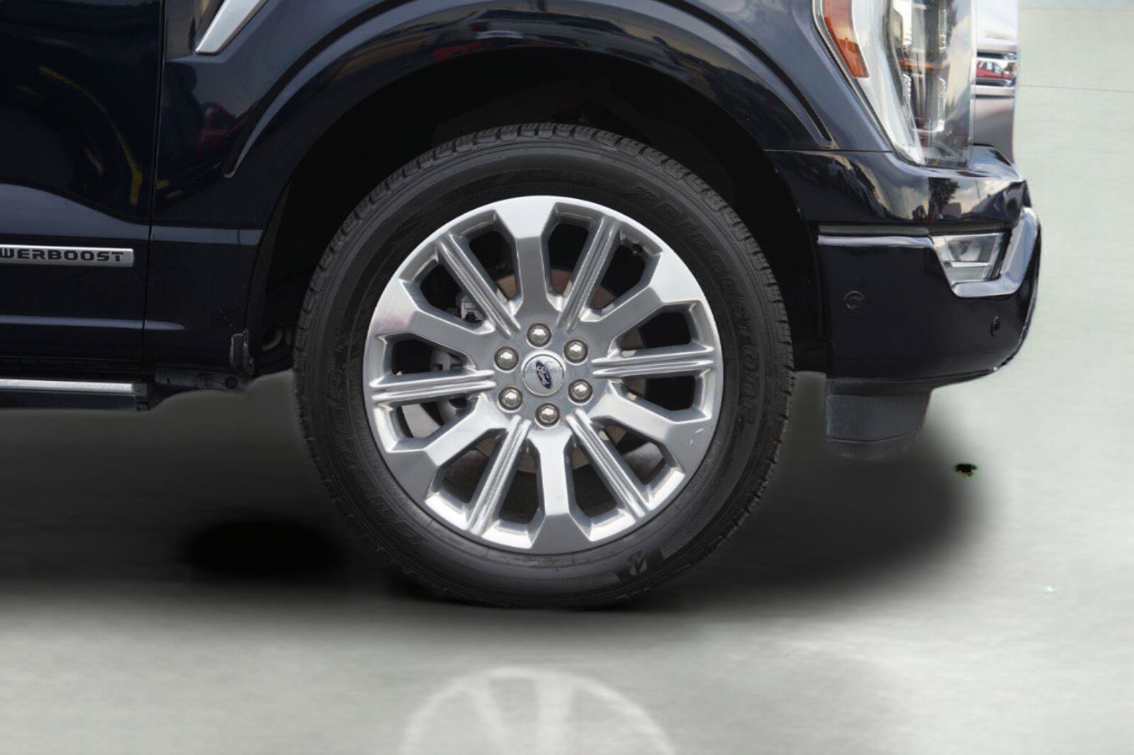 Used 2021 Ford F150 Limited AWD/4WD image 4