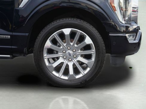Used 2021 Ford F150 Limited AWD/4WD image 4