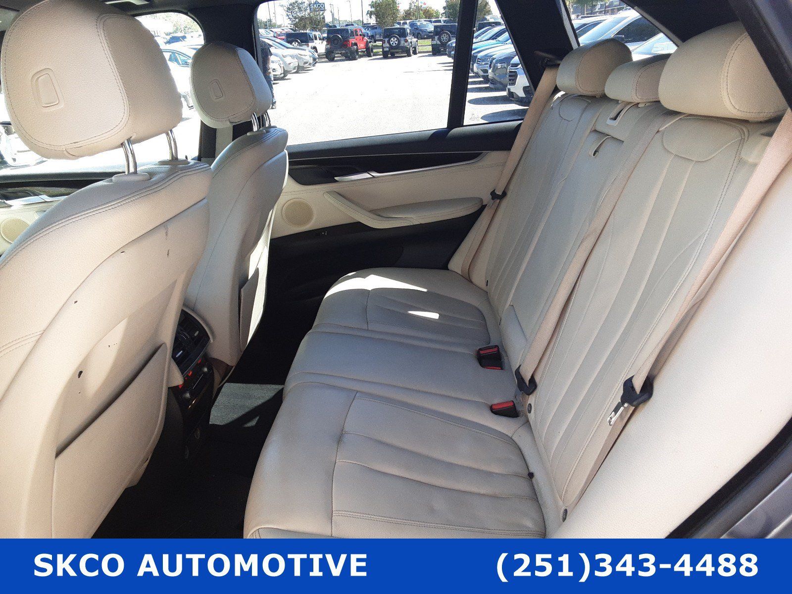 Used 2017 BMW X5 sDrive35i RWD image 14