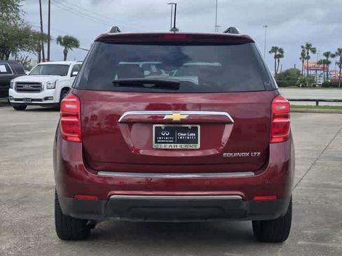 Used 2016 Chevrolet Equinox LTZ w/ Enhanced Convenience Package image 5