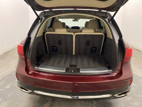 Used 2018 Acura MDX SH-AWD image 24