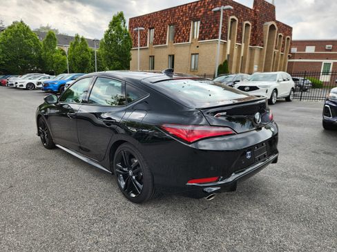 Certified 2026 Acura Integra A-Spec FWD image 3