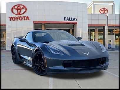Used 2019 Chevrolet Corvette Grand Sport w/ Battery Protection Package