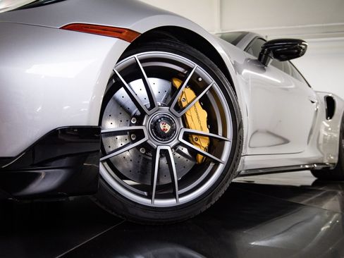 Used 2022 Porsche 911 Turbo S AWD/4WD image 11