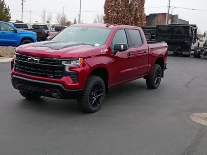 New 2026 Chevrolet Silverado 1500 LT Trail Boss w/ LT Trail Boss Premium Package