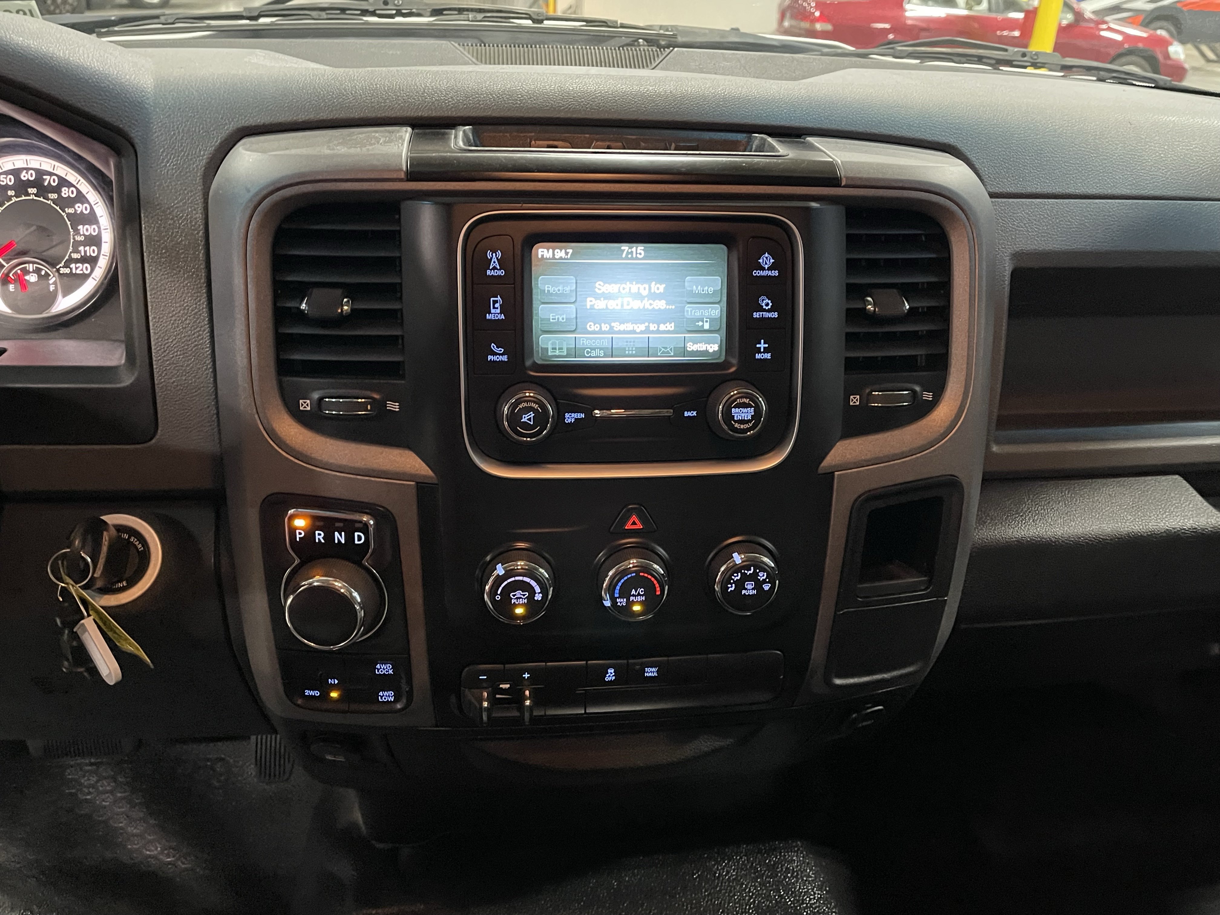 Used 2018 RAM 1500 Tradesman w/ Popular Equipment Group AWD/4WD image 23