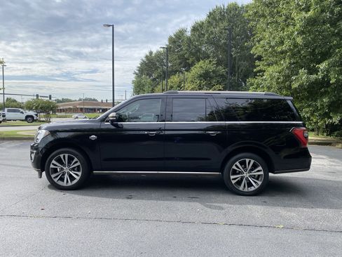Used 2020 Ford Expedition Max King Ranch AWD/4WD image 6