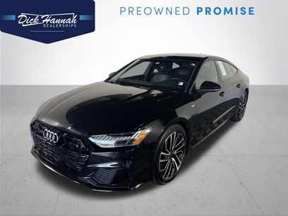 Used 2024 Audi A7 3.0T Premium Plus w/ Premium Plus Package