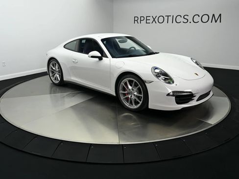 Used 2013 Porsche 911 Carrera 4S AWD/4WD image 10
