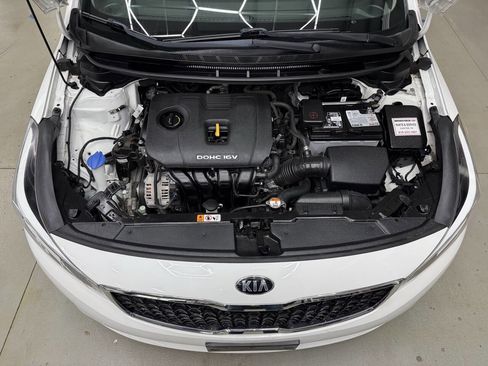 Used 2018 Kia Forte LX w/ LX Popular Package FWD image 7