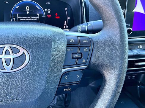 Used 2025 Toyota Camry LE FWD image 24