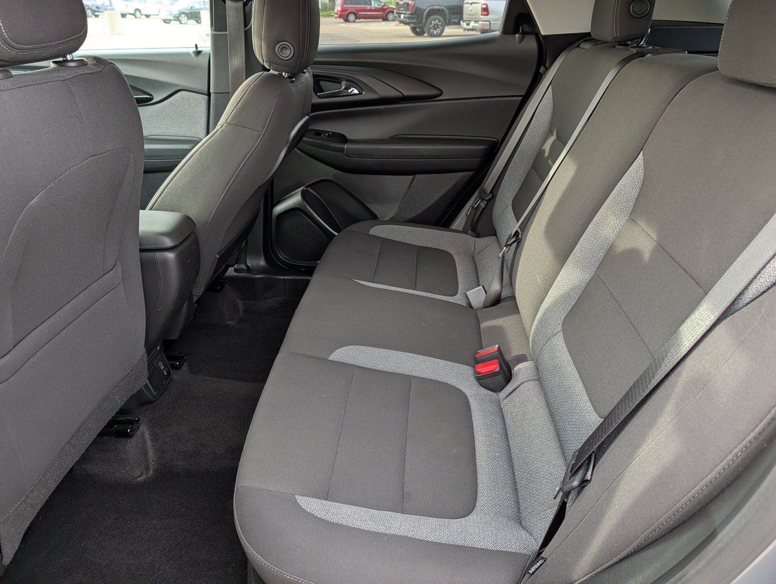 Used 2021 Chevrolet TrailBlazer LT w/ Convenience Package AWD/4WD image 16