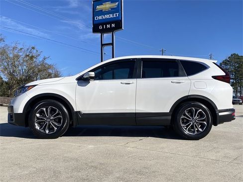 Used 2022 Honda CR-V EX image 2