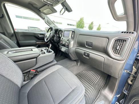 Used 2019 Chevrolet Silverado 1500 LT w/ All-Star Edition AWD/4WD image 28