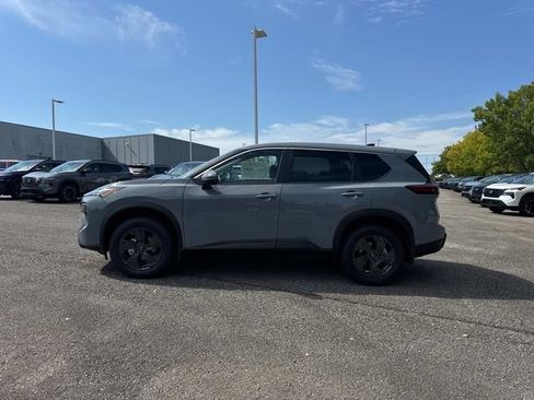 New 2026 Nissan Rogue SV AWD/4WD image 7