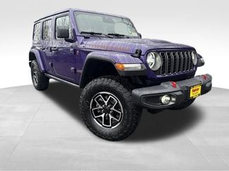 New 2026 Jeep Wrangler Rubicon 360° Tour