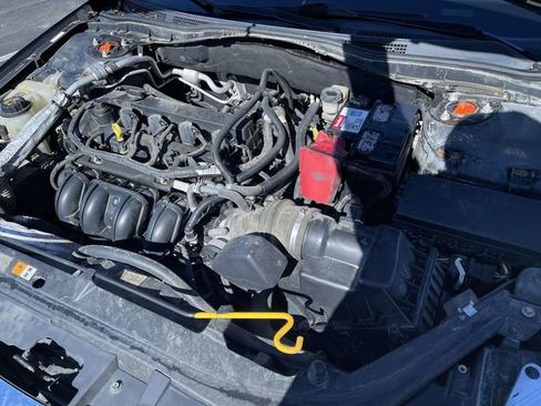 Used 2012 Ford Fusion SEL image 29