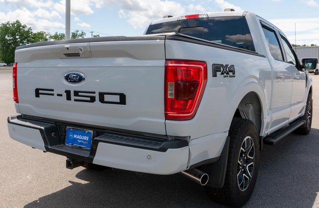 Used 2022 Ford F150 XLT w/ Equipment Group 302A High AWD/4WD image 6