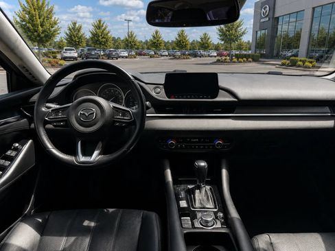 Used 2020 MAZDA MAZDA6 Grand Touring Reserve FWD image 18