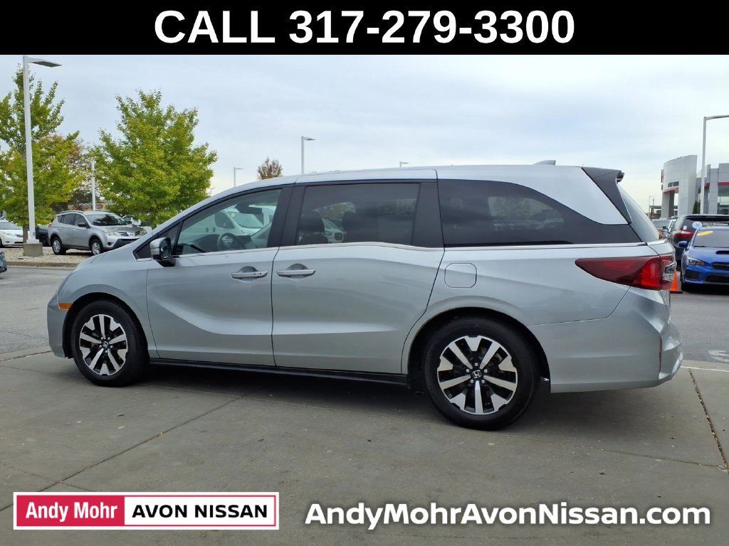 Used 2025 Honda Odyssey EX-L image 5
