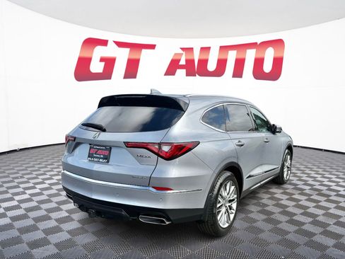 Used 2023 Acura MDX SH-AWD w/ Advance Package image 4