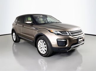 Used 2018 Land Rover Range Rover Evoque SE video 1