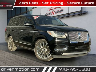Used 2018 Lincoln Navigator Select w/ Technology Package